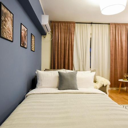 The Dream Apartment - Near Radisson Hotel Букурещ Екстериор снимка