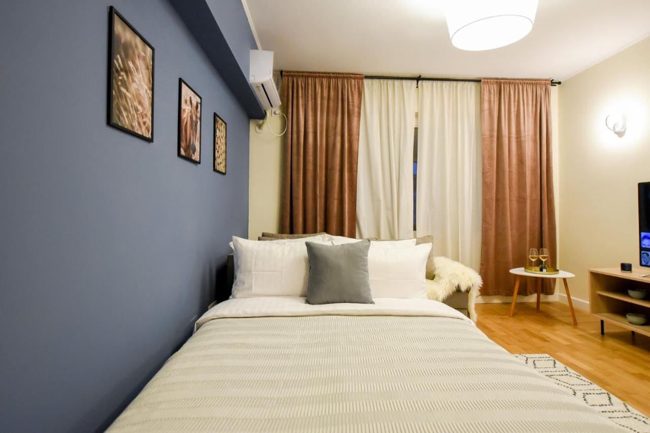 The Dream Apartment - Near Radisson Hotel Букурещ Екстериор снимка
