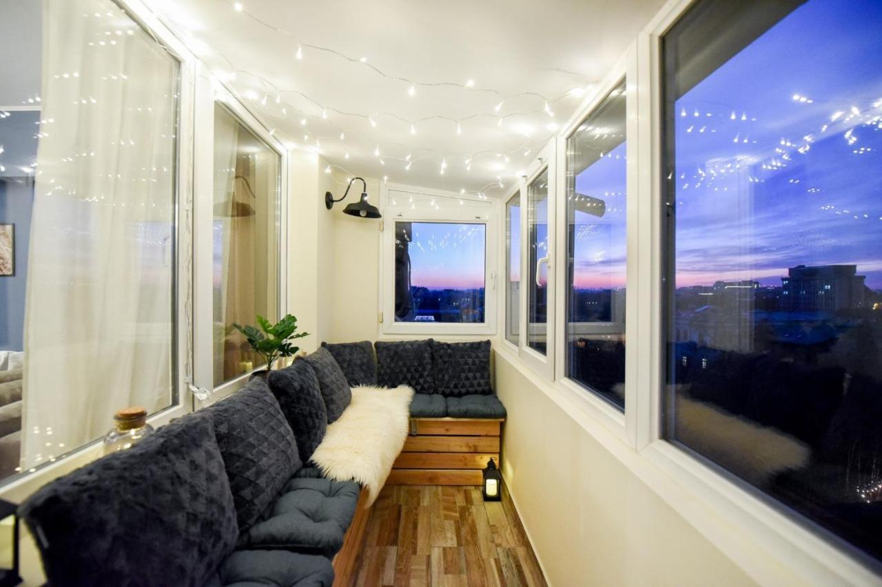 The Dream Apartment - Near Radisson Hotel Букурещ Екстериор снимка