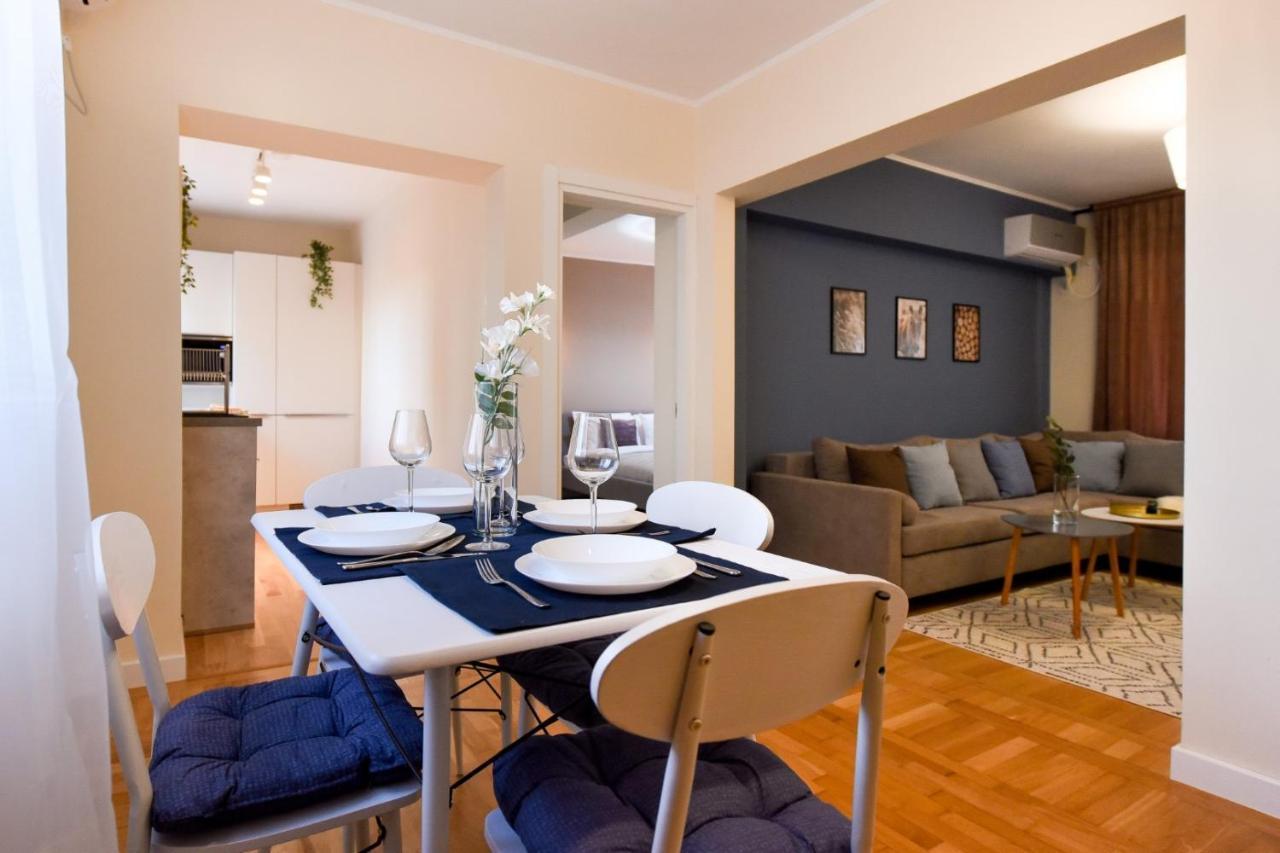 The Dream Apartment - Near Radisson Hotel Букурещ Екстериор снимка
