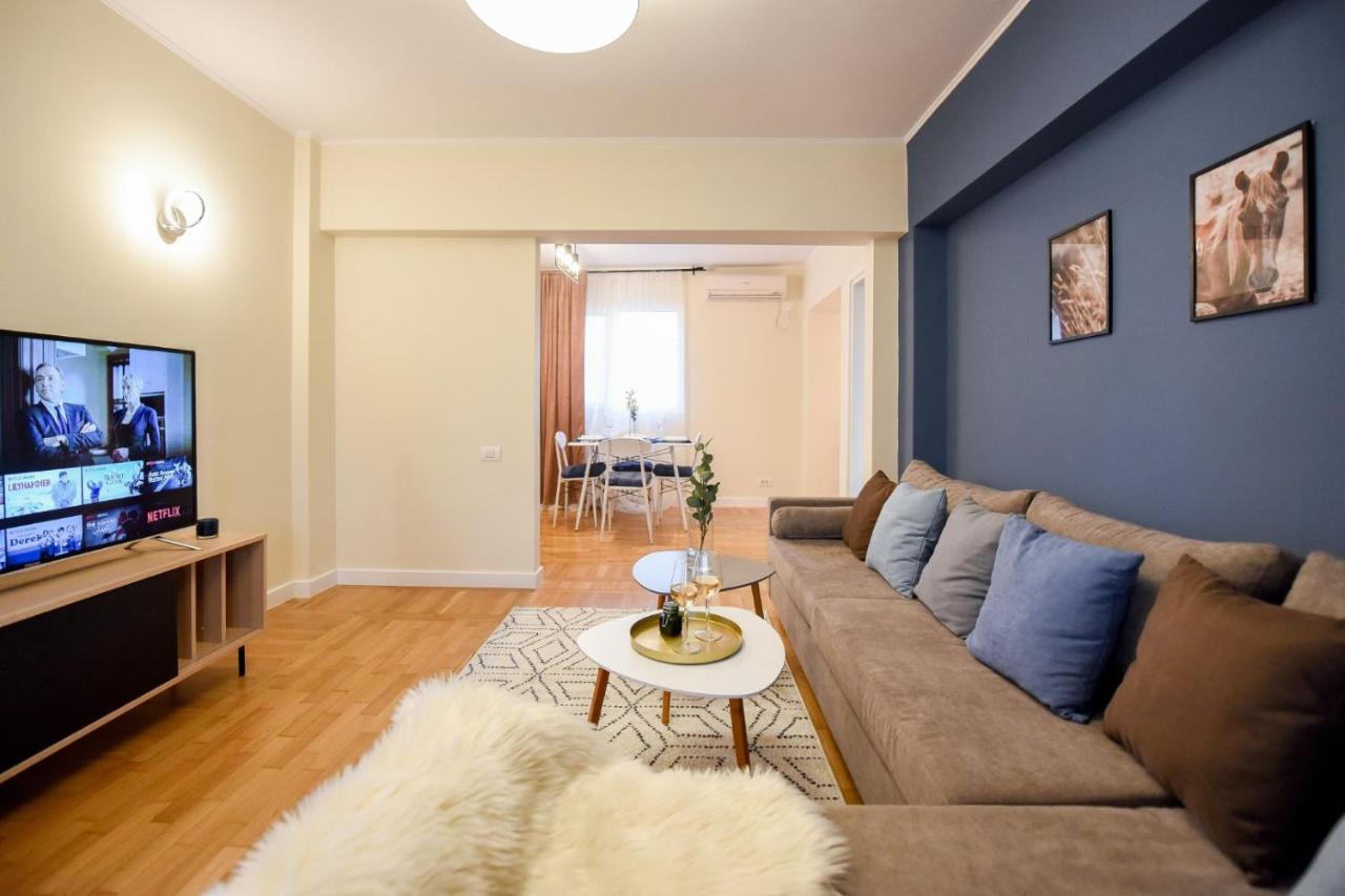 The Dream Apartment - Near Radisson Hotel Букурещ Екстериор снимка