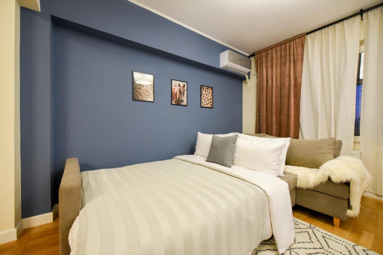 The Dream Apartment - Near Radisson Hotel Букурещ Екстериор снимка