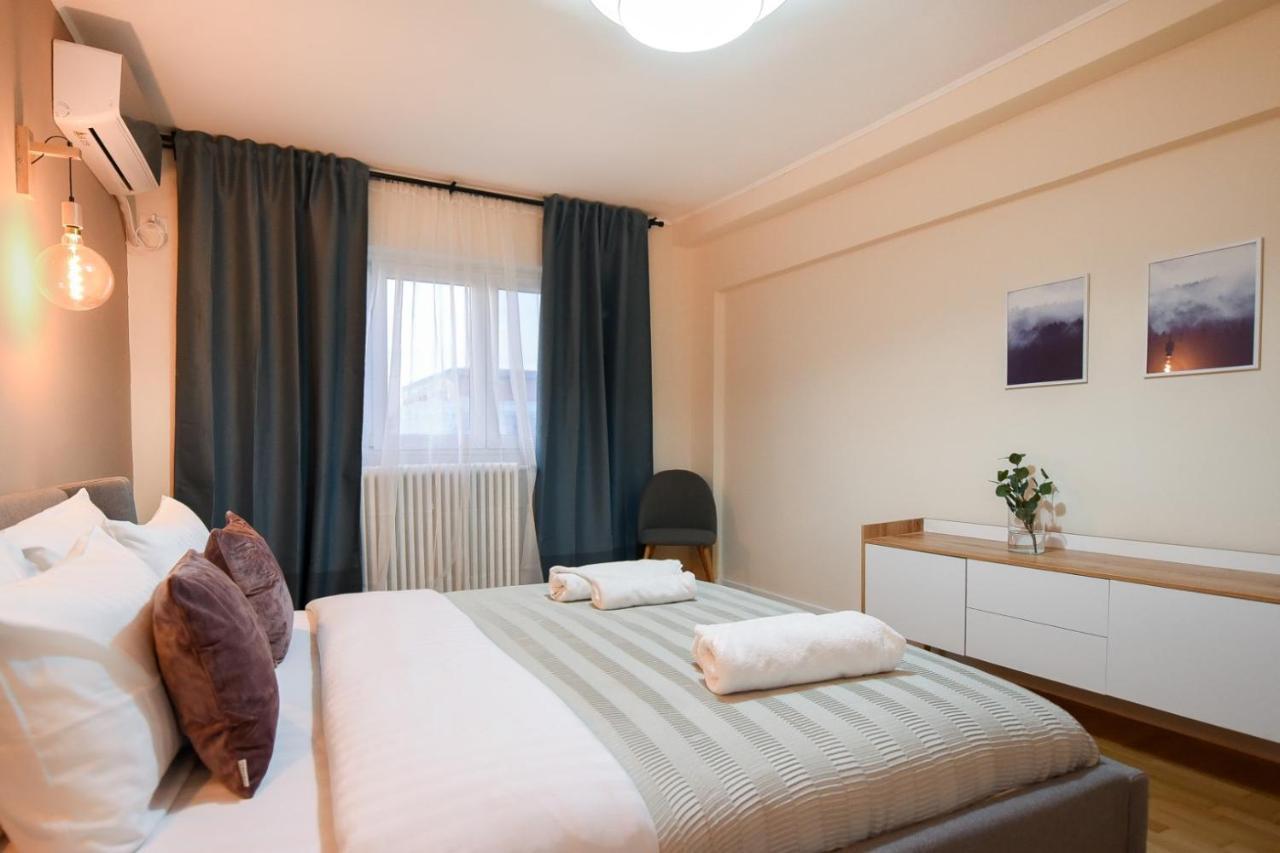 The Dream Apartment - Near Radisson Hotel Букурещ Екстериор снимка