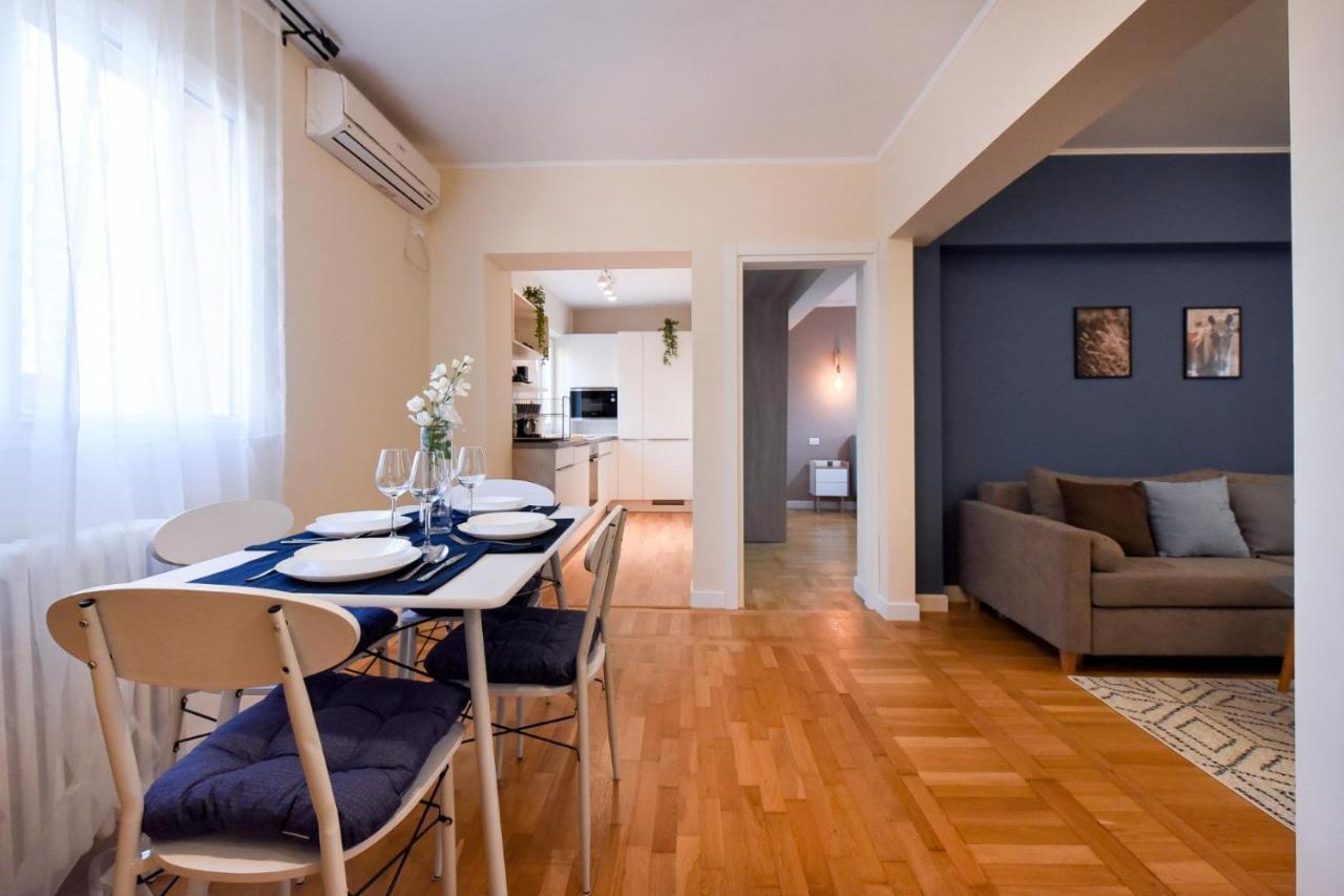 The Dream Apartment - Near Radisson Hotel Букурещ Екстериор снимка